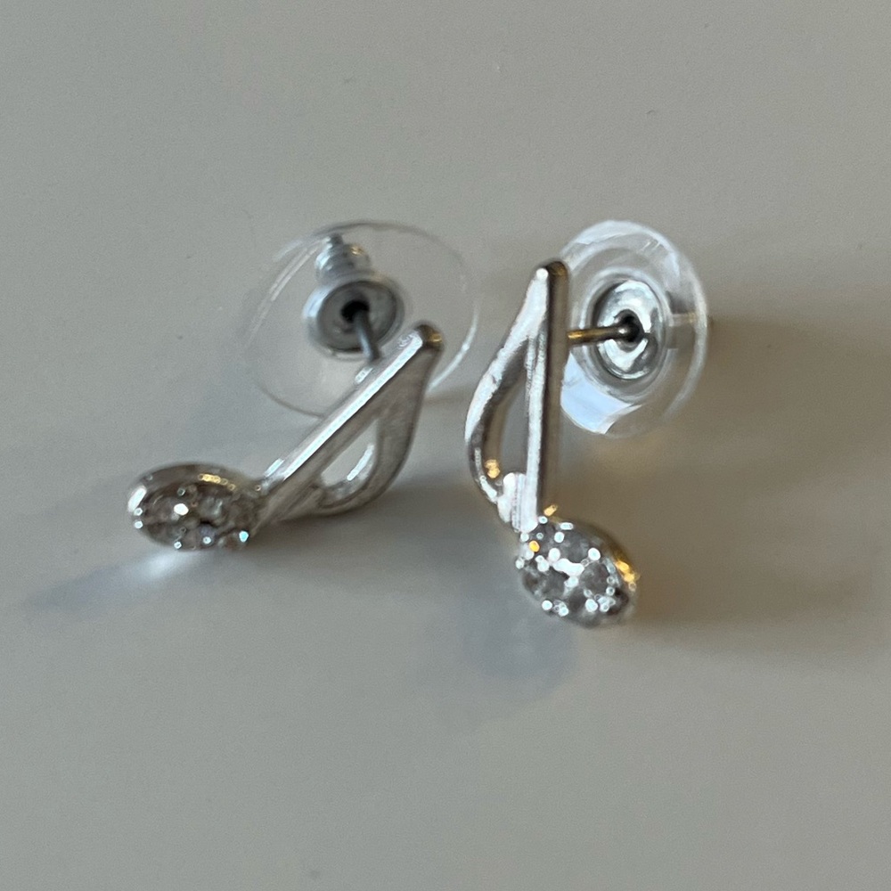 Set of earrings